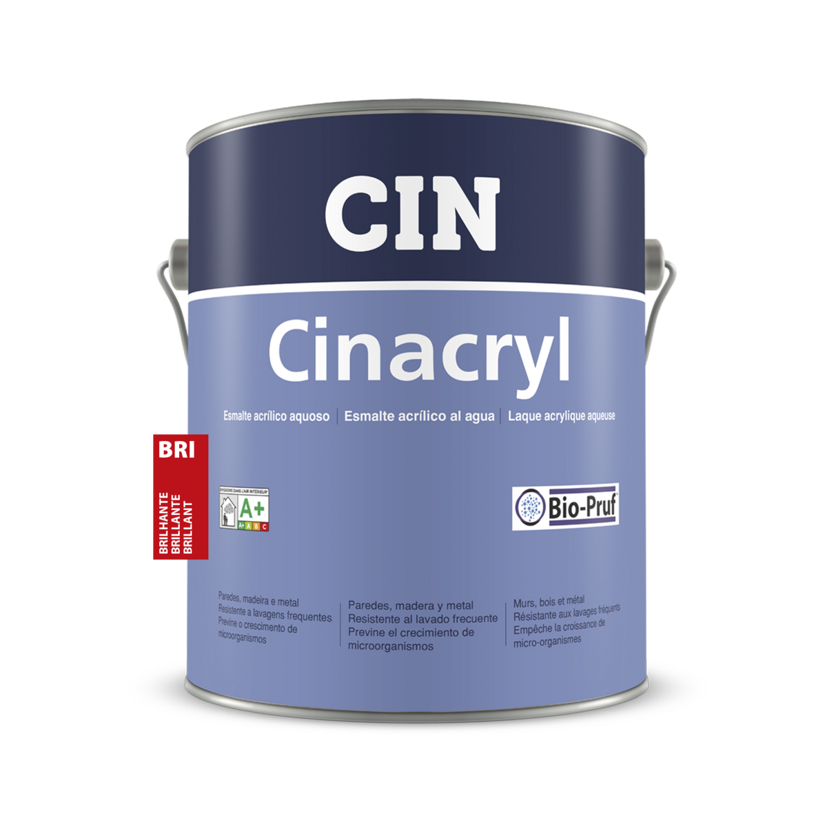 Promoção CIN Cinacryl Esmalte Brilhante
