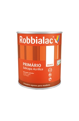 Robbialac Primário Subcapa Acrilica