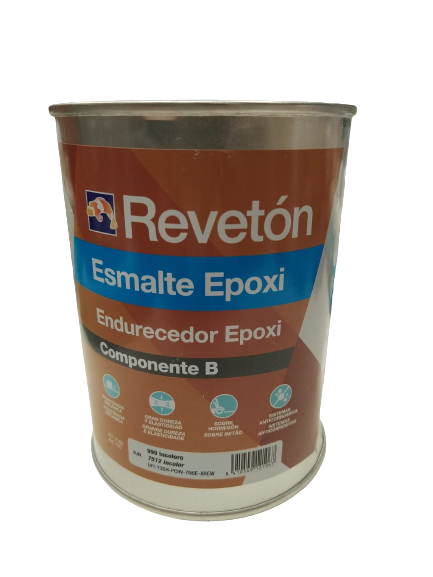 Robbialac Endurecedor para Esmalte Epoxi