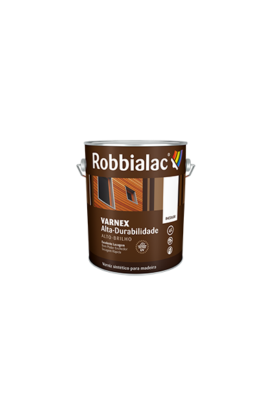Robbialac Varnex Alta-Durabilidade Alto-Brilho