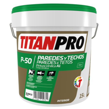 Promoção Titan TitanPro P-50 Mate P50