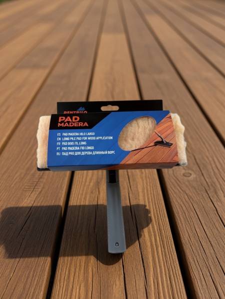 Pentrilo Pad Aplicador para Decks