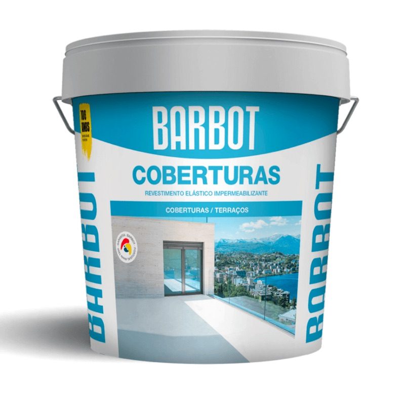Barbot Coberturas
